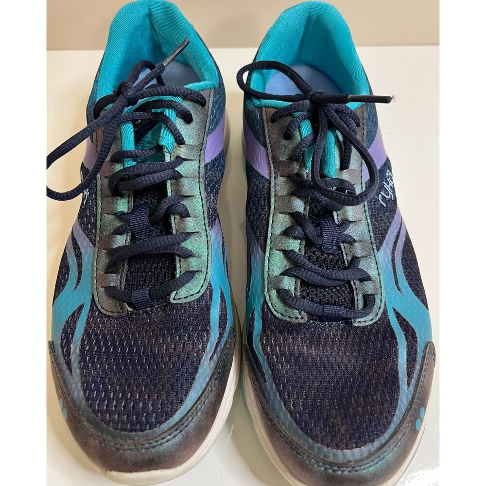 Ryka Dash 3 Walking Shoes. Size 8.5(W).